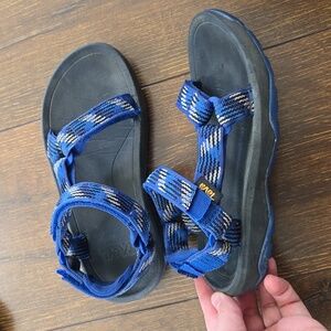 TEVA Hurricane Water Hiking Unisex Sandals Size 1